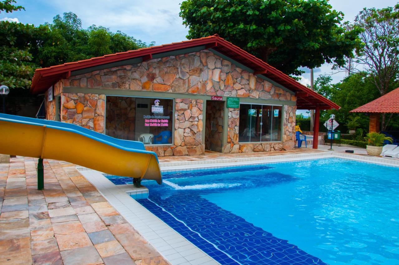 Apartamento Imperio E Piscina 24h Caldas Novas
