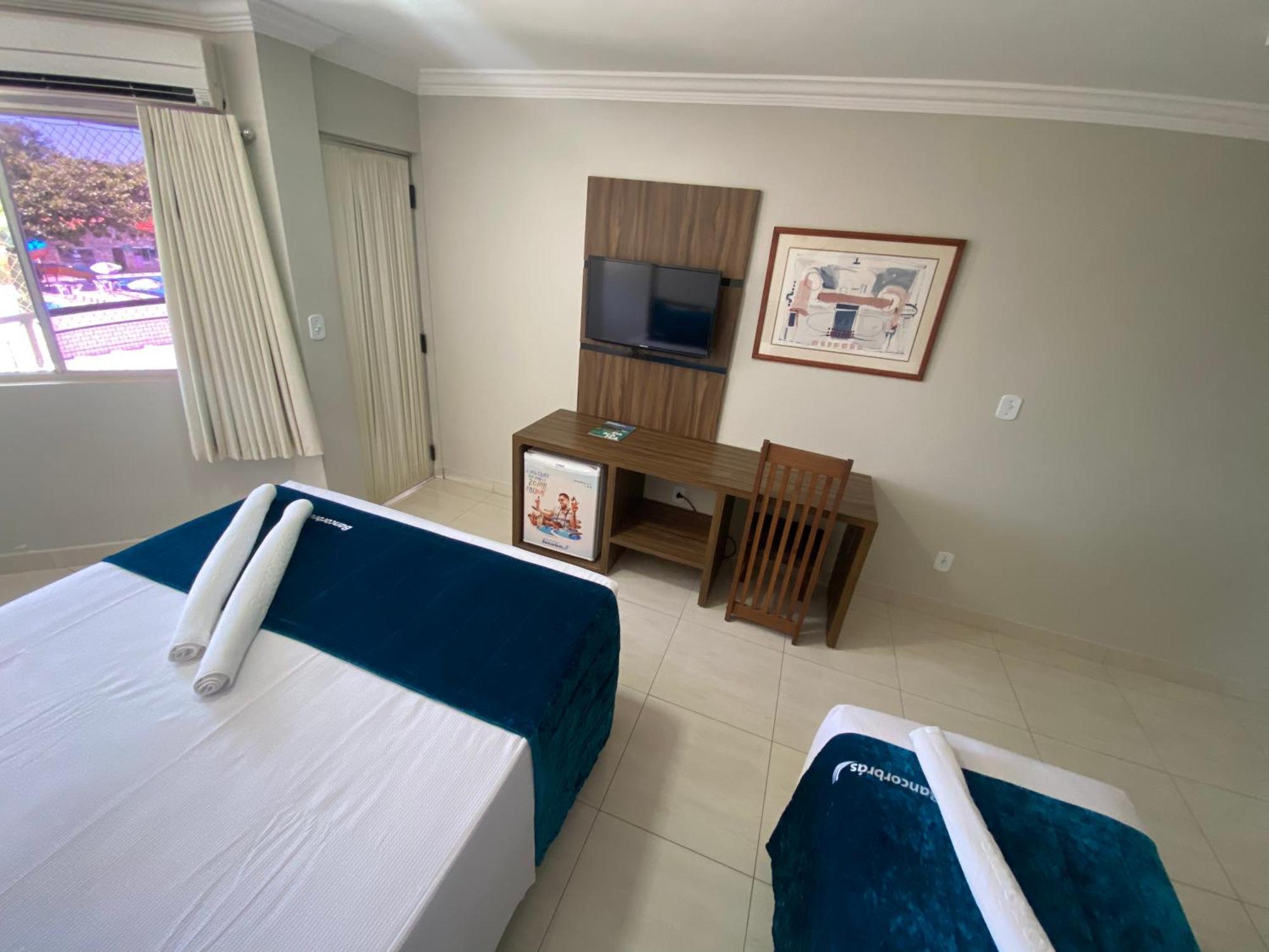 Imperio E Piscina 24h Apartamento